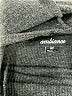 Ambiance Black Long Sleeve Turtleneck Size M - photo 7