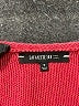 Lafayette 148 New York Red Pullover Sweater Size S - photo 6