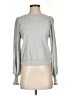 Joie Gray Long Sleeve Top Size XS - photo 1