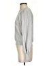 Joie Gray Long Sleeve Top Size XS - photo 5