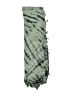 Unbranded Green White Scarf One size - photo 2