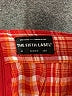 The Fifth Label Plaid Red Shorts Size 6 - photo 3