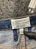 Current/Elliott Blue Denim Shorts Size 32 waist - photo 3