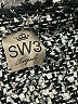 SW3 Bespoke Black Blazer Size M - photo 6
