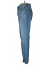 H&M 100% Cotton Hearts Blue Jeans Size 6 - photo 5