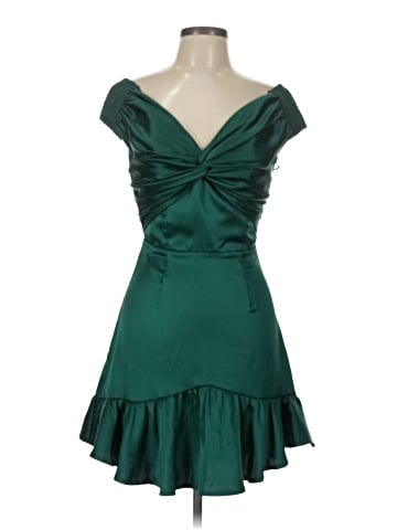 Saints + Secrets Cocktail Dress (view 1)