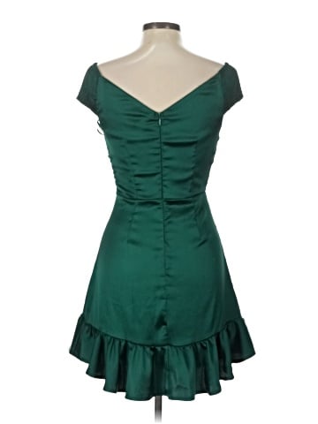 Saints + Secrets Cocktail Dress (view 2)