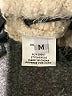 Wishful Thinking 100% Cotton Tweed Ivory Pullover Sweater Size M - photo 8