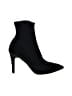 Assorted Brands Black Ankle Boots Size 7 - photo 1