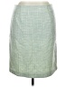 Jaclyn Smith Tweed Green Formal Skirt Size 16 - photo 1