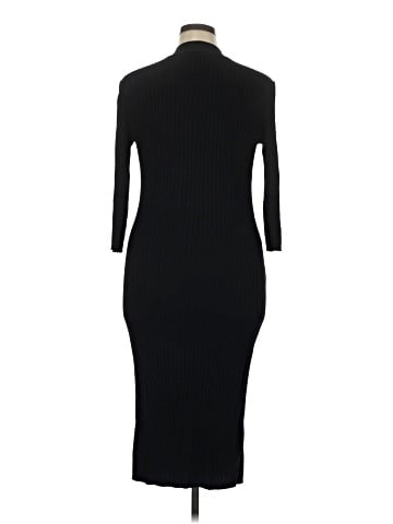 Eva Mendes by New York & Company Casual Dress (view 2)