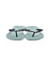 fat face Teal Blue Flip Flops Size 5 - 6 - photo 2