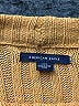 American Eagle Outfitters Stripes Brown Pullover Sweater Size L - photo 7