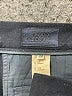Gianni Versace Solid Black Vintage Wool Pants Size EU (IT) 46 / US 10 - photo 13