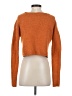 BCBGMAXAZRIA Orange Pullover Sweater Size XS - photo 2