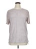 Guess Tweed Gray Short Sleeve T-Shirt Size XL - photo 1
