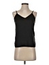 Tahari Black Sleeveless Top Size XS - photo 1