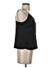 Tahari Black Sleeveless Top Size XS - photo 4