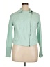 H By Halston Green Jacket Size 16 - photo 1