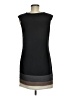 Esley 100% Polyester Black Sleeveless Top Size M - photo 2