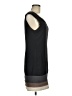 Esley 100% Polyester Black Sleeveless Top Size M - photo 4