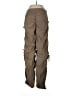 Shein Brown Cargo Pants Size L - photo 2