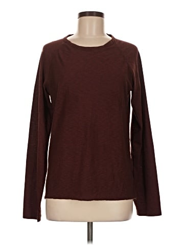 Billy Reid Long Sleeve T-Shirt (view 1)