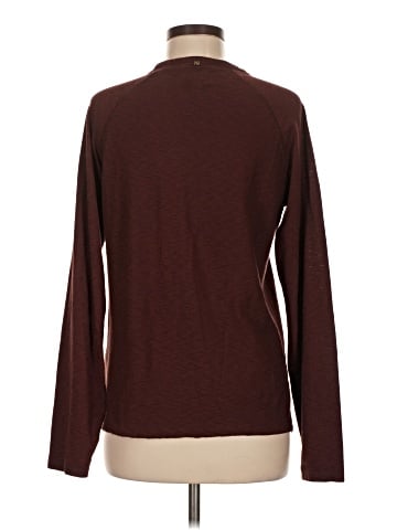 Billy Reid Long Sleeve T-Shirt (view 2)