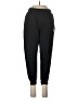 Nike Solid Black Track Pants Size L - photo 1