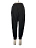 Nike Solid Black Track Pants Size L - photo 2