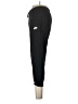 Nike Solid Black Track Pants Size L - photo 5