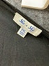 She + Sky Black 3/4 Sleeve Top Size 2X - photo 7