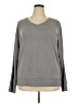 Ogio Gray Long Sleeve Top Size 2X - photo 1