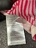 Assorted Brands Pink 3/4 Sleeve Blouse Size M (estimated) - photo 7