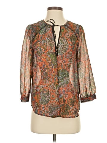 Edme & Esyllte 3/4 Sleeve Blouse (view 1)