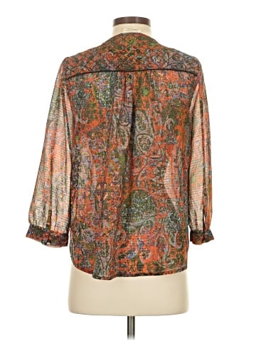 Edme & Esyllte 3/4 Sleeve Blouse (view 2)