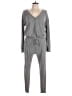 Z Supply Gray Jumpsuit Size M - photo 1