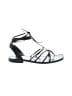 & Other Stories Black Sandals Size 7 - photo 1