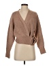 Design History Tan Cardigan Size S - photo 1