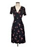Amazon Essentials Floral Black Casual Dress Size XS - photo 1