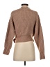 Design History Tan Cardigan Size S - photo 2
