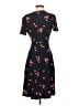 Amazon Essentials Floral Black Casual Dress Size XS - photo 2