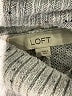 Ann Taylor LOFT Gray Poncho Size XS - photo 7
