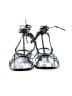 & Other Stories Black Sandals Size 7 - photo 2