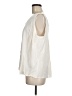 Torrid 100% Rayon Ivory Sleeveless Blouse Size Med Plus (00) - photo 5