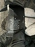 Bisou Bisou Graphic Black Active Pants Size 6 - photo 5