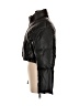 Hudson Jeans 100% Polyurethane Black Faux Leather Jacket Size M - photo 5