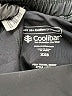 Coolibar Solid Black Casual Skirt Size XXS - photo 3