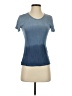 Nu Construction Blue Short Sleeve T-Shirt Size S - photo 1