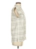 UNTUCKit Silver Sleeveless Button-Down Shirt Size 2 - photo 4